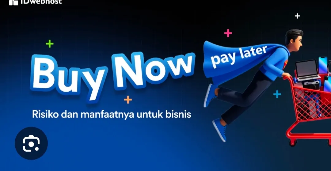 Buy Now Pay Later Perbankan Tumbuh 31,22 Persen