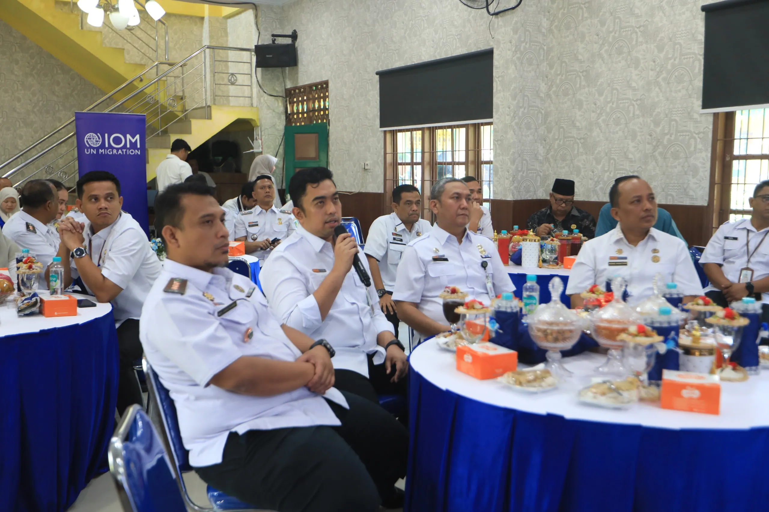 Terobosan Rico Waas, Pelayanan Administrasi Kependudukan Kini Bisa Diakses Di 21 Kecamatan