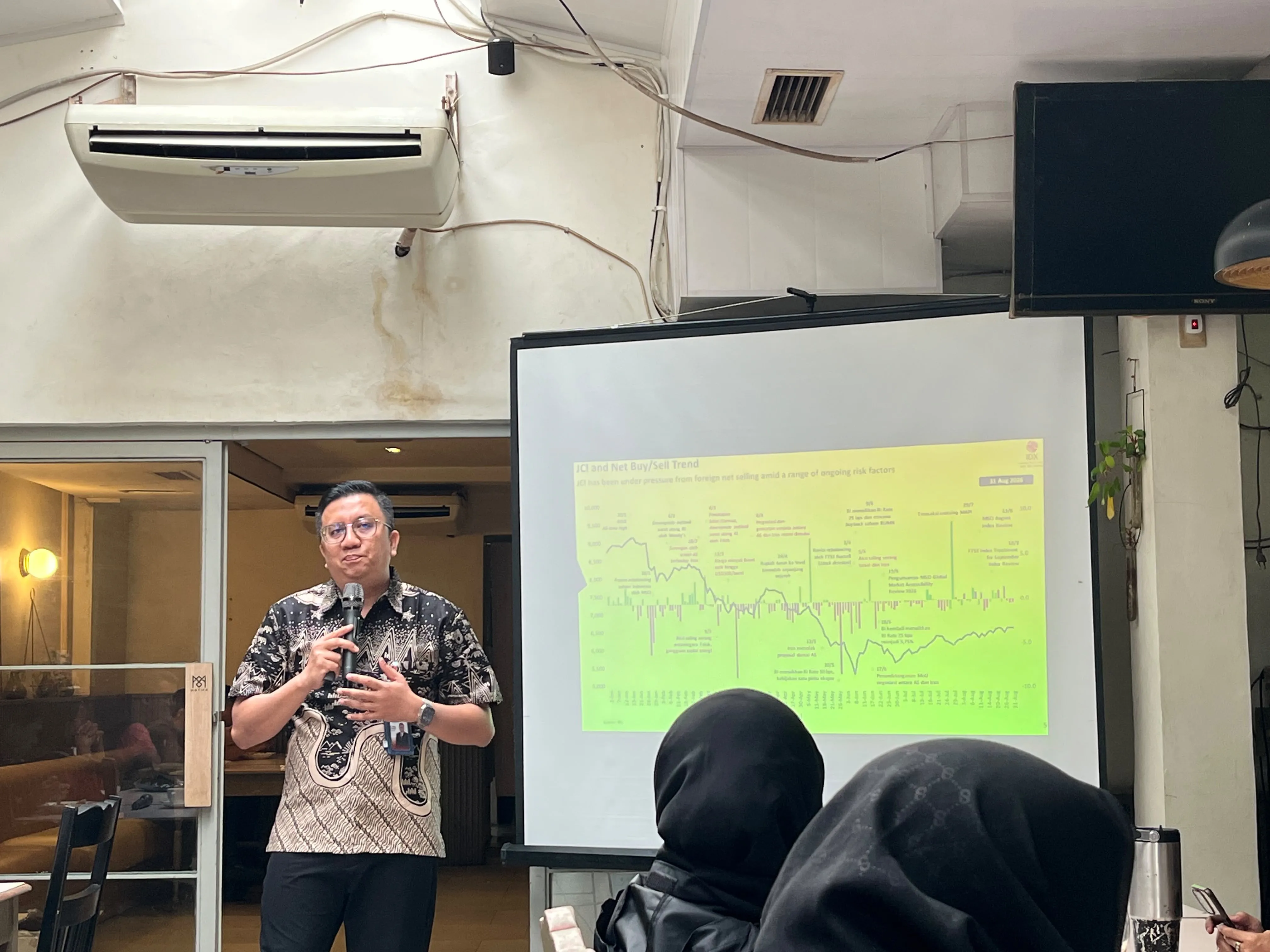 Investor Pasar Modal Sumut Capai 1 Juta Lebih, Nomor Satu Di Luar Jawa