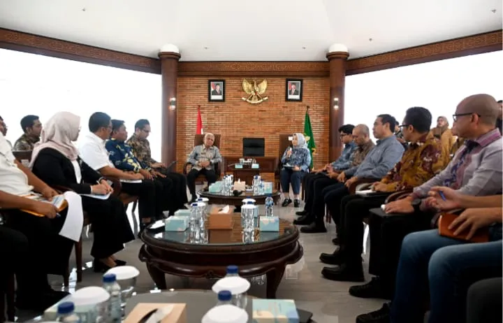 Pemprov Sumut Dorong Percepatan Pengolahan Sampah Jadi Energi Listrik