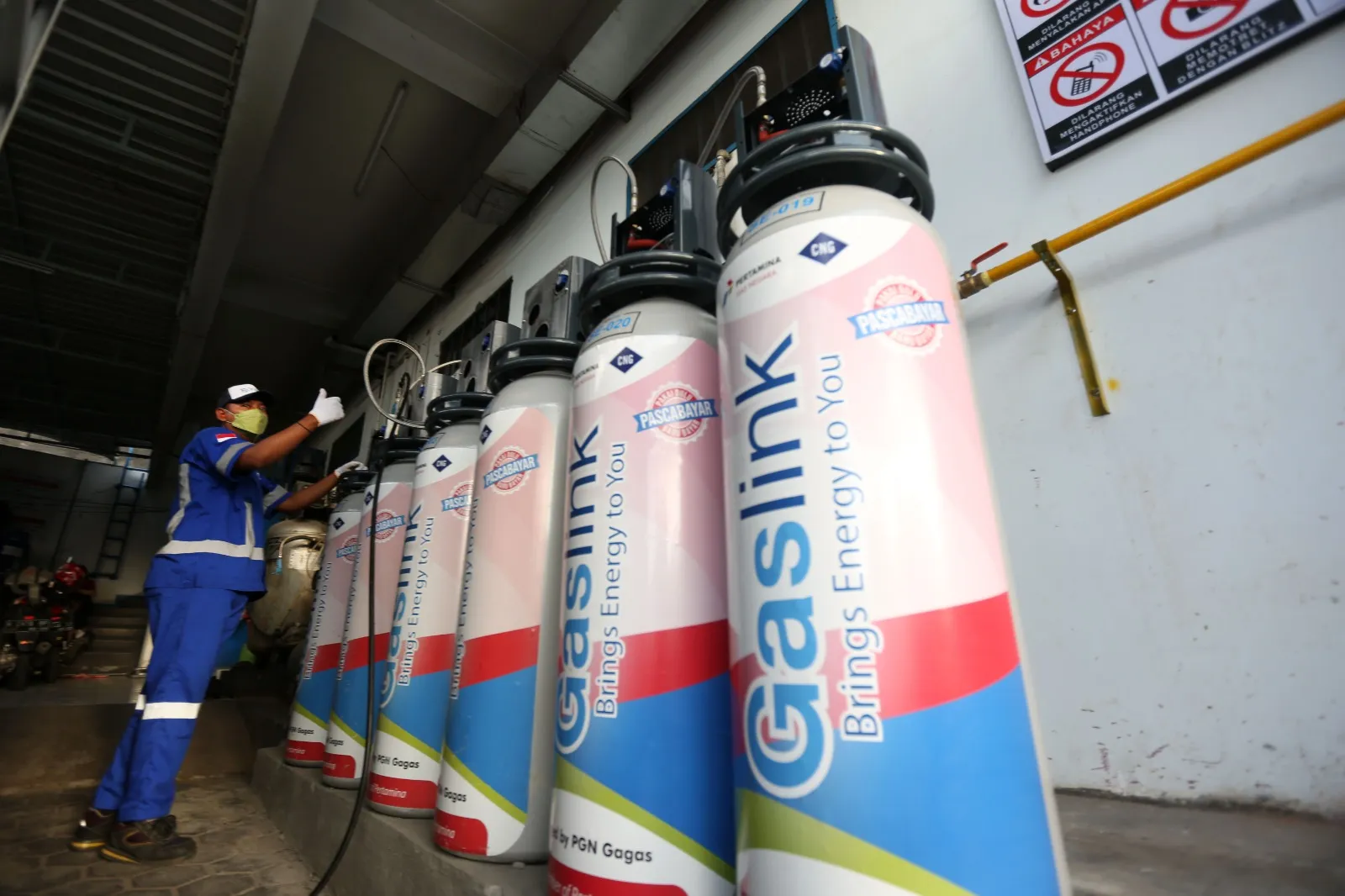 PGN Perkuat Strategi Komersial Untuk Perluas Pasar Dan Konektivitas Gas Bumi Nasional