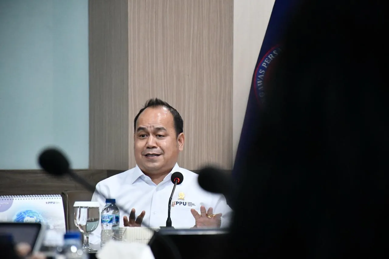KPPU Dan AMSI Bahas Dampak AI terhadap Persaingan Usaha Di Industri Media Digital
