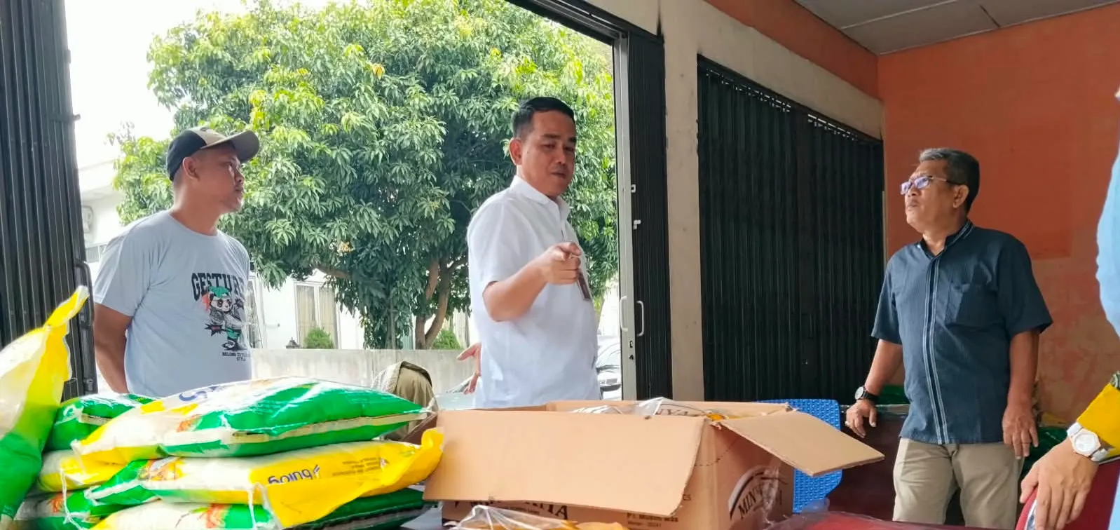 Bulog Sumut Terus Pasok Beras SPHP Dukung GPM Provinsi Sumut