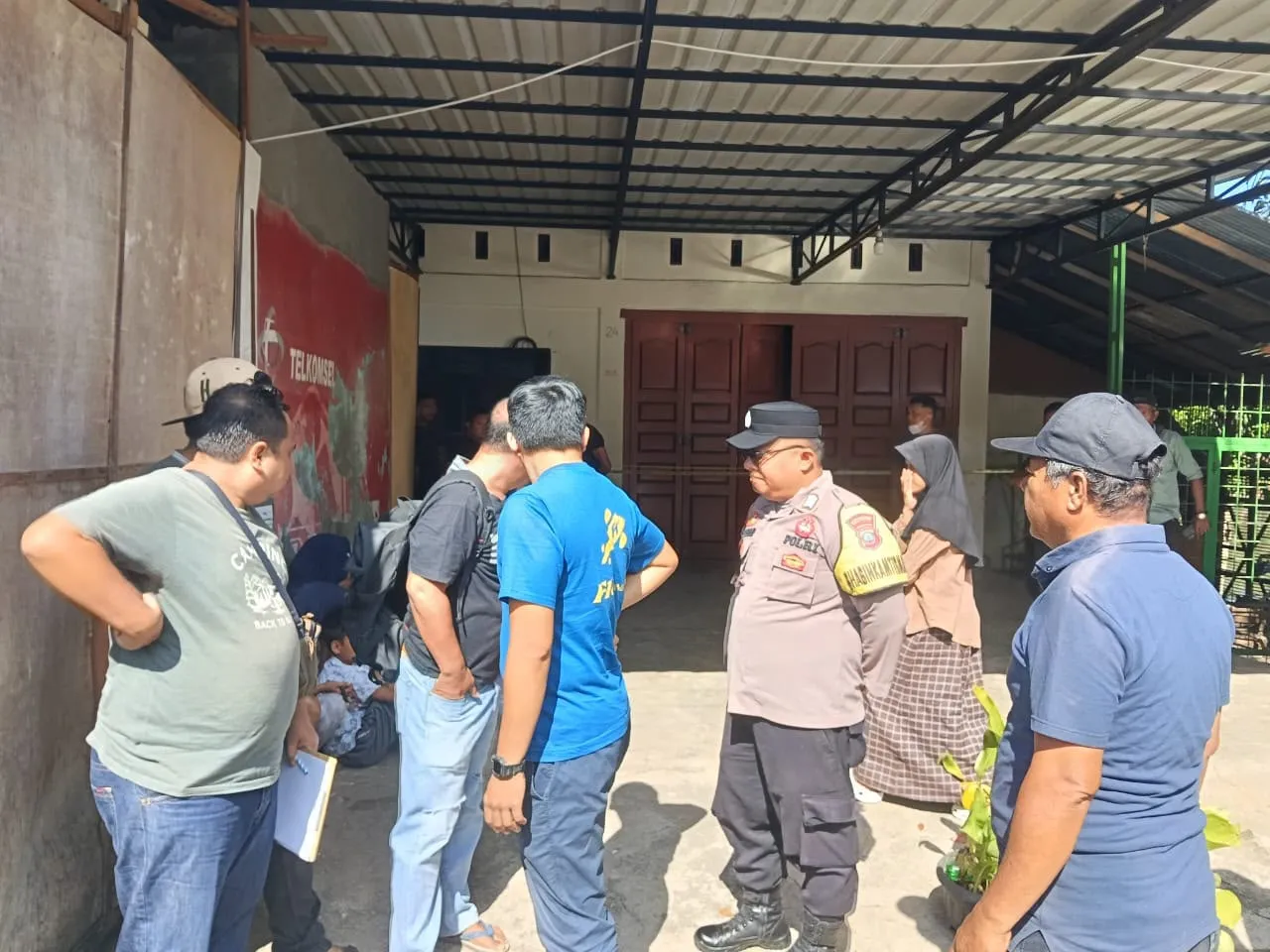 Terkait Meninggalnya Guru SMKN 2 Panyabungan, Ini Penjelasan Polres Mandailing Natal