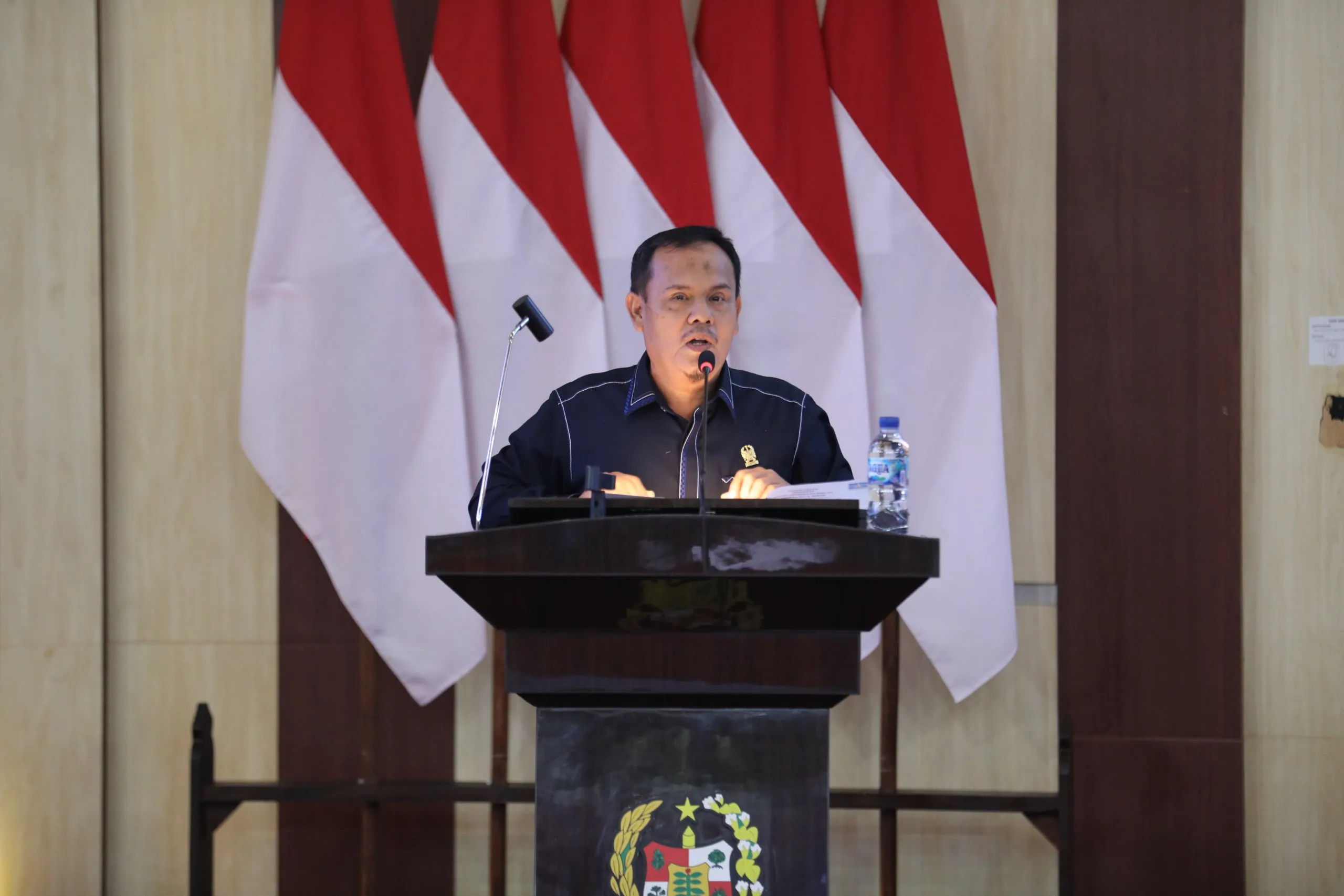 Fraksi Demokrat Setujui Perubahan Perda Pajak Medan Dibahas Lewat Pansus