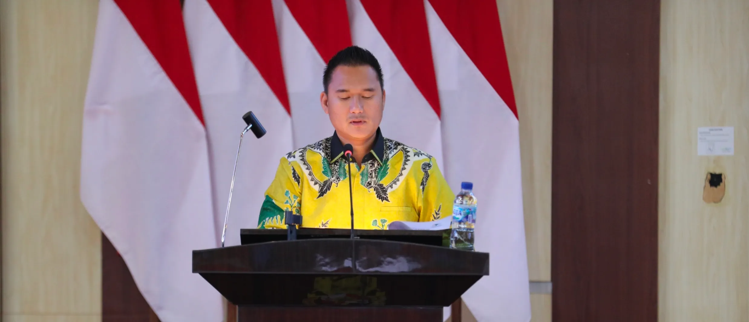 Golkar Minta Perubahan Perda Pajak Medan Tak Bebani UMKM