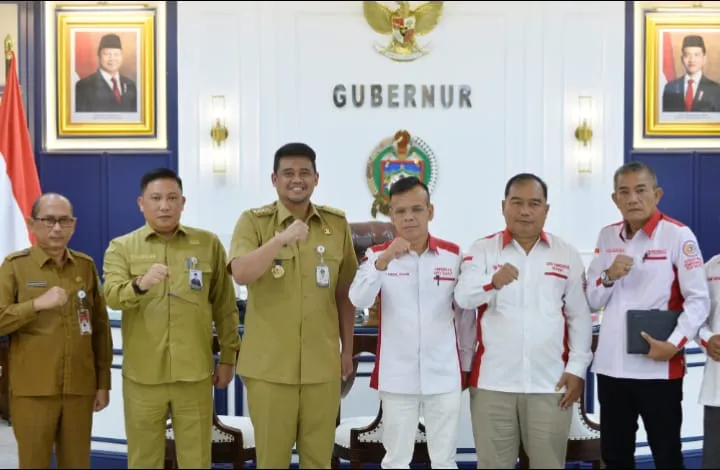 Bobby Nasution Dukung Rakerwil Abpednas