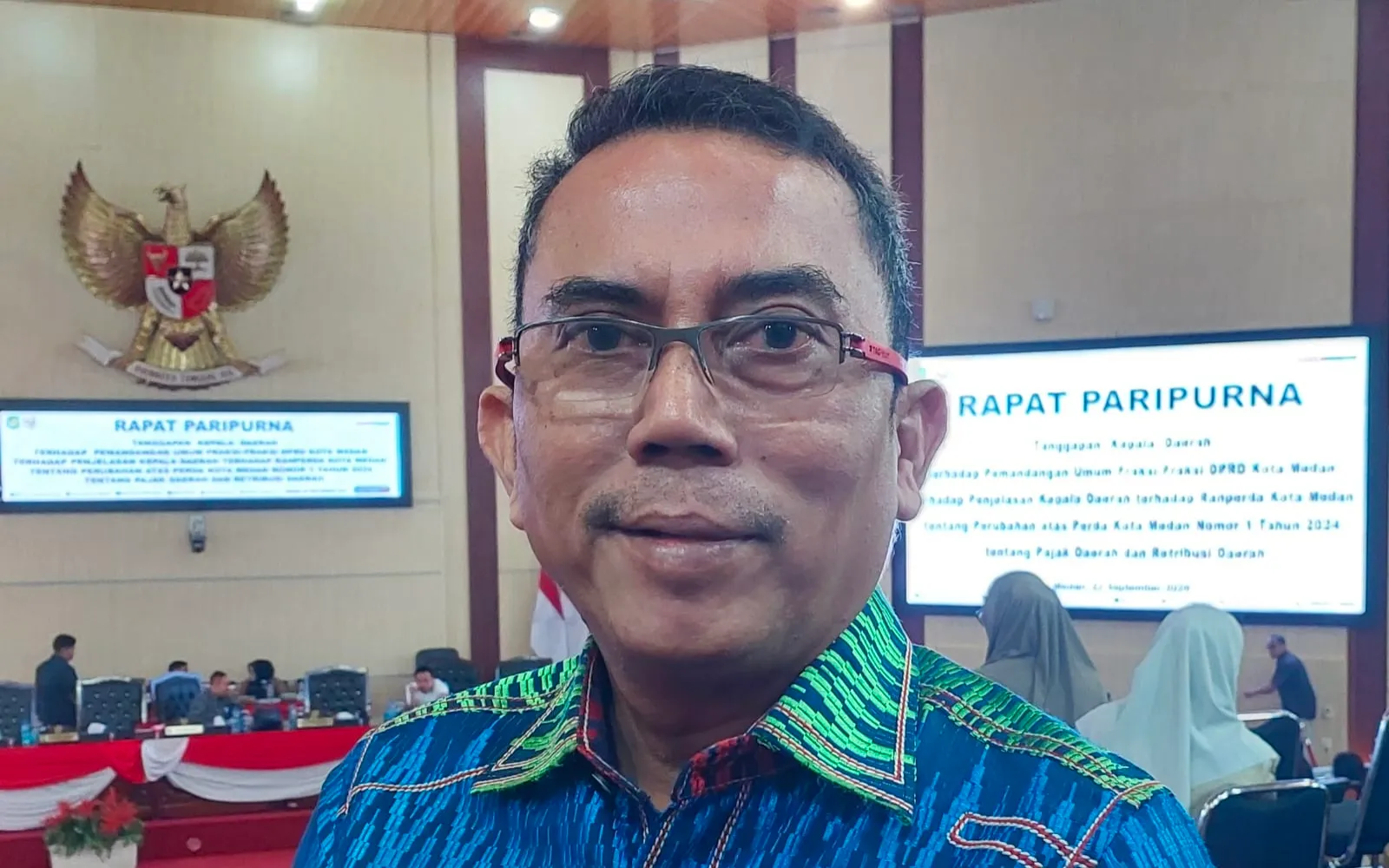 Paul Simanjuntak SH Agendakan RDP Tindaklanjuti Wacana Ongkos Gratis Pelajar Di Medan