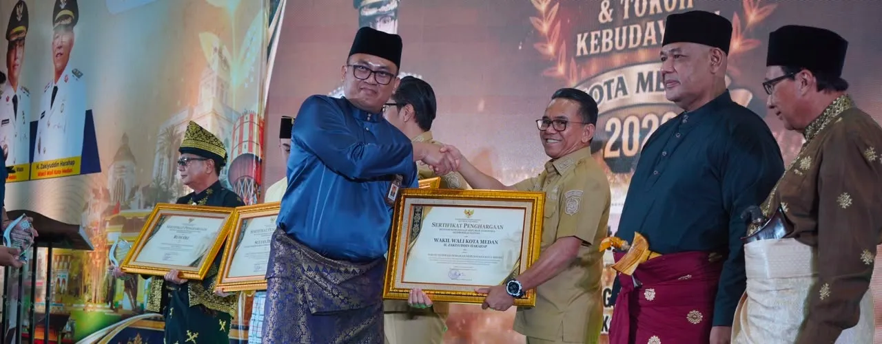 Rico Waas Tegaskan Pelestarian Budaya Jadi Tanggung Jawab Bersama