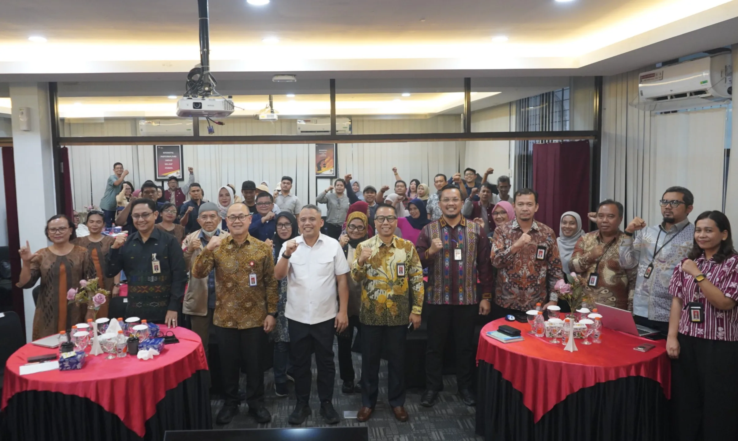 Sektor Jasa Keuangan Sumut Tumbuh Positif , OJK Perkuat Pelindungan Konsumen