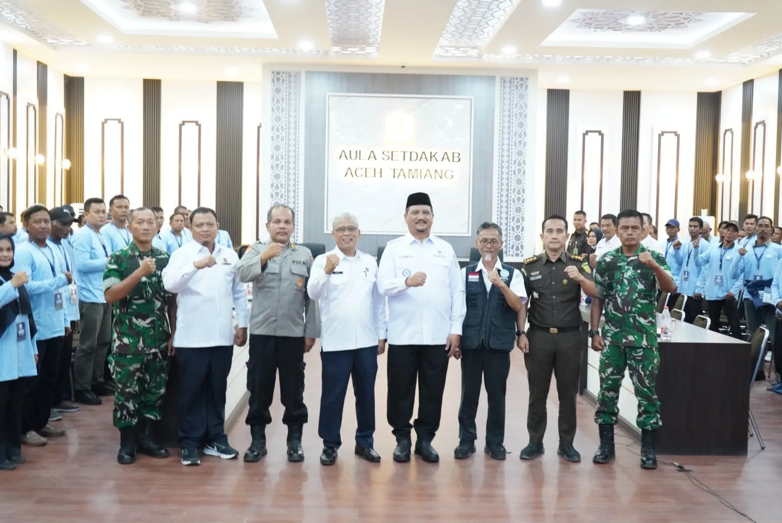 SLCN Perkuat Nelayan Hadapi Cuaca