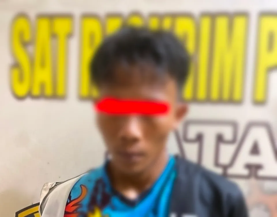 Polres Batubara Tangkap Pencuri Uang Rp22,3 Juta