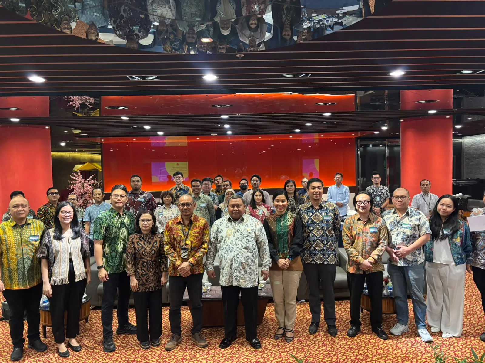 KPPU Dorong Grab Regional Sumut Jaga Pertumbuhan Bisnis Yang Sehat