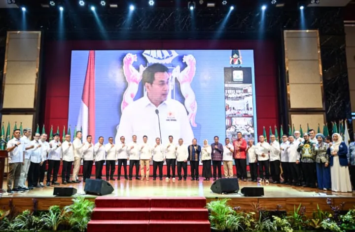 Pemprov Sumut Ajak Kadin Perkuat Kolaborasi Pertumbuhan Ekonomi
