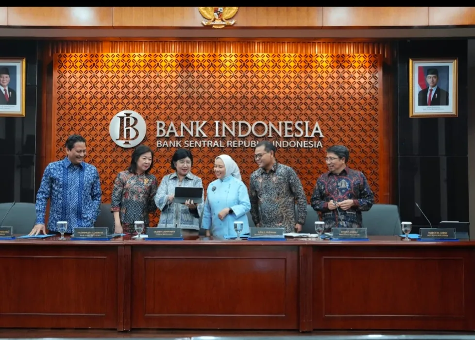 BI-Rate Tetap 5,75 Persen