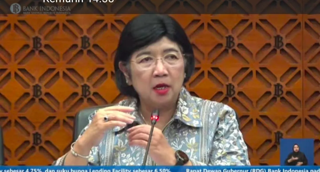 2026 BI Perkirakan Pertumbuhan Ekonomi RI 5,7 Persen