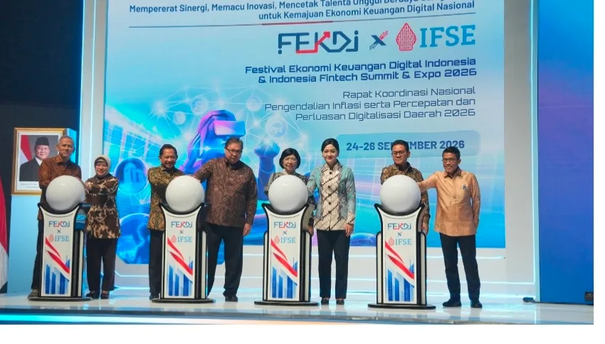 FEKDI X IFSE 2026: Sinergi Pacu Ekonomi Keuangan Digital RI