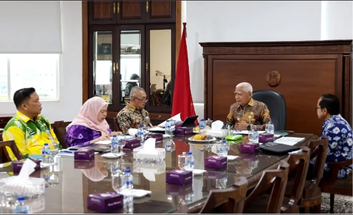 Pemprov Sumut Targetkan Predikat SAKIP BB