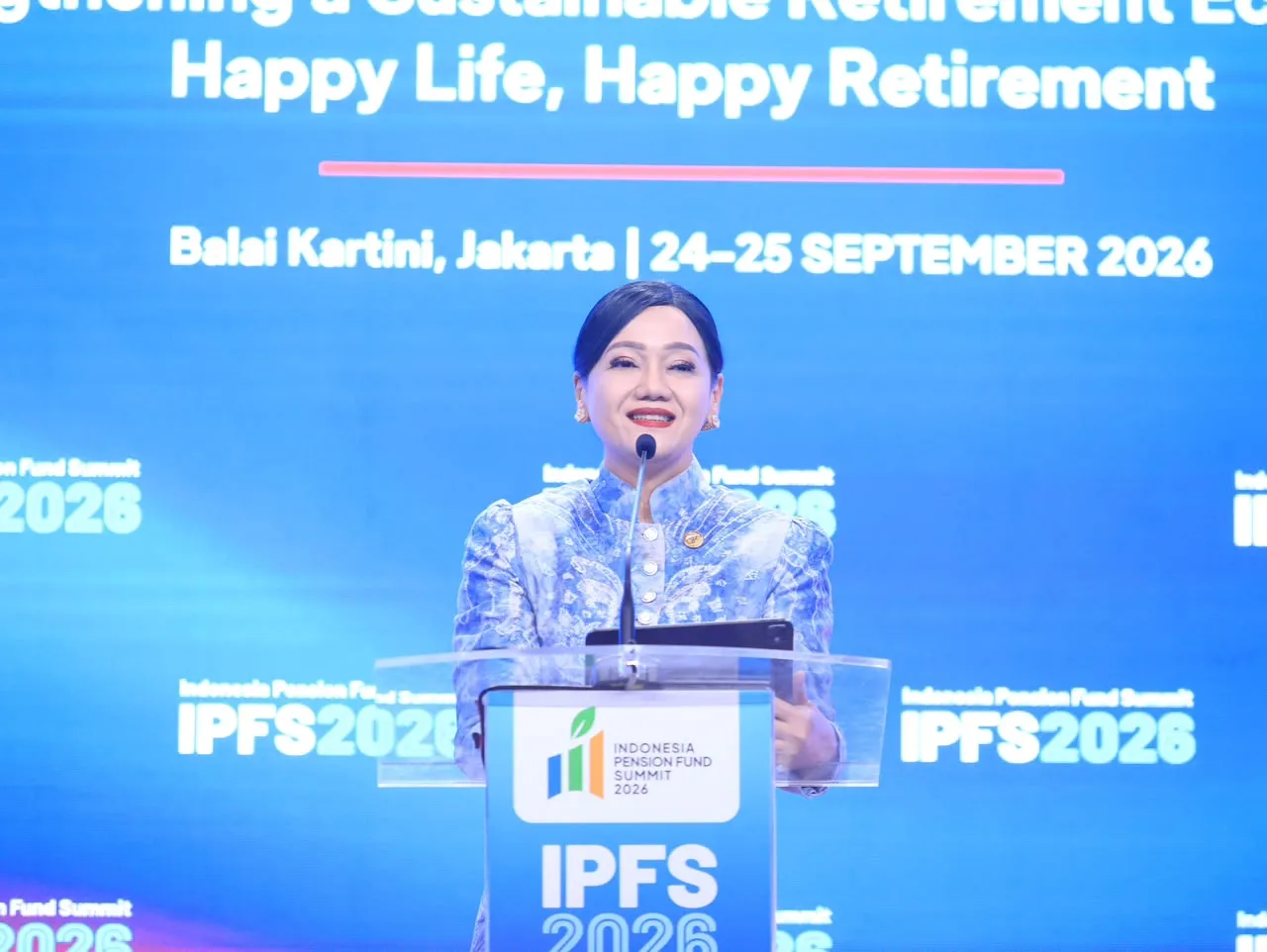 OJK Perkuat Industri Dana Pensiun