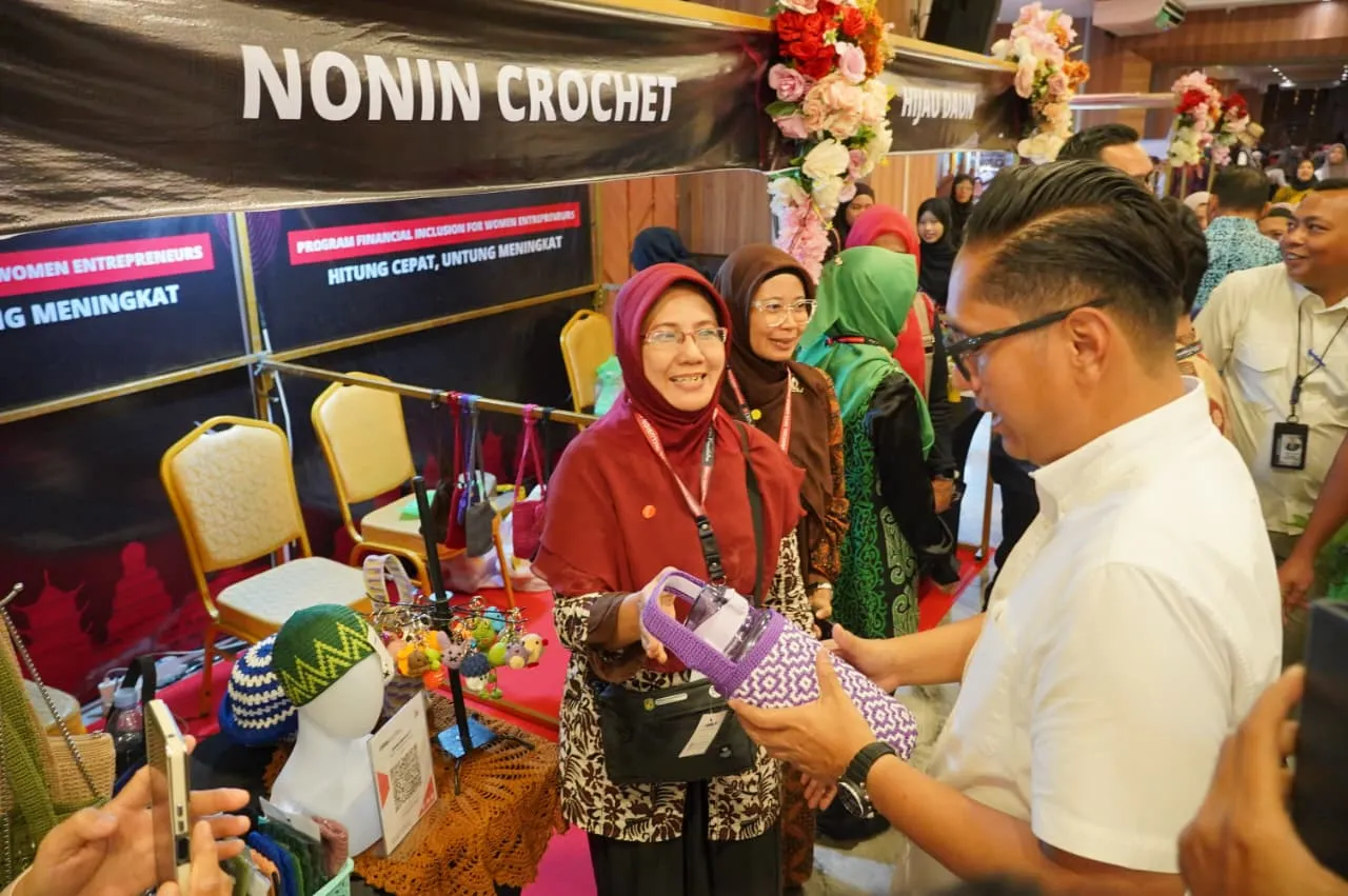 Wali Kota Medan Dorong Pelaku UMKM Tidak Hanya Bertahan, Namun Berani Naik Kelas
