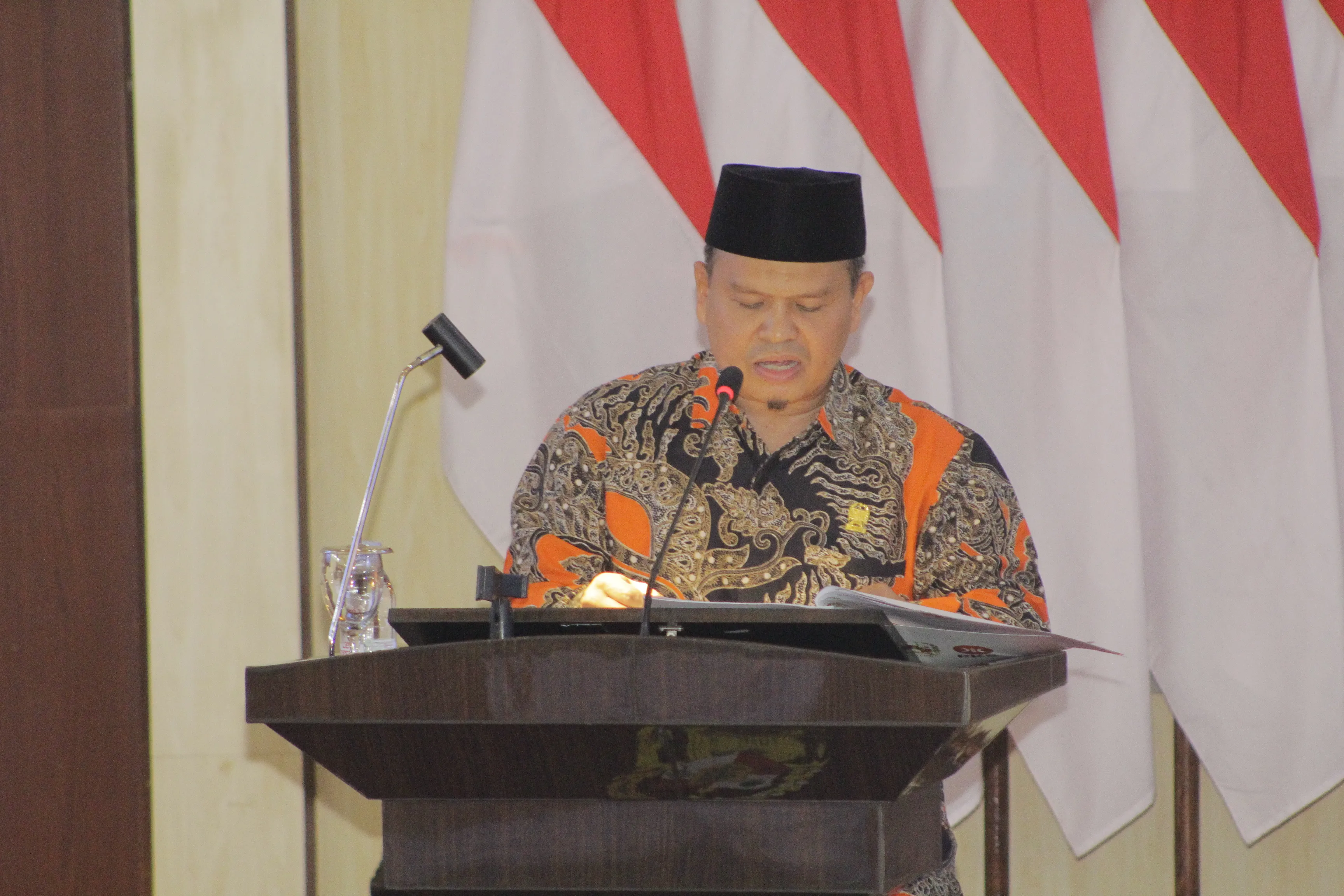Fraksi PKS Soroti Rendahnya Realisasi APBD Medan