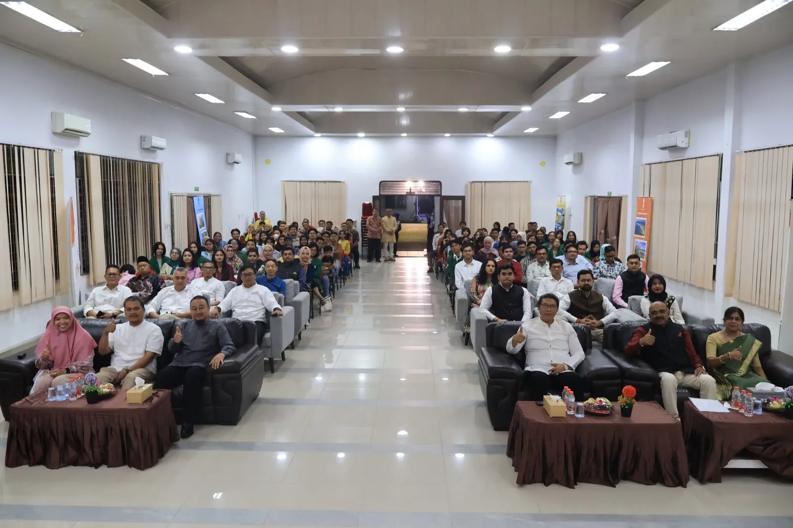 Perayaan Hari Hindi 2026 Di USU
