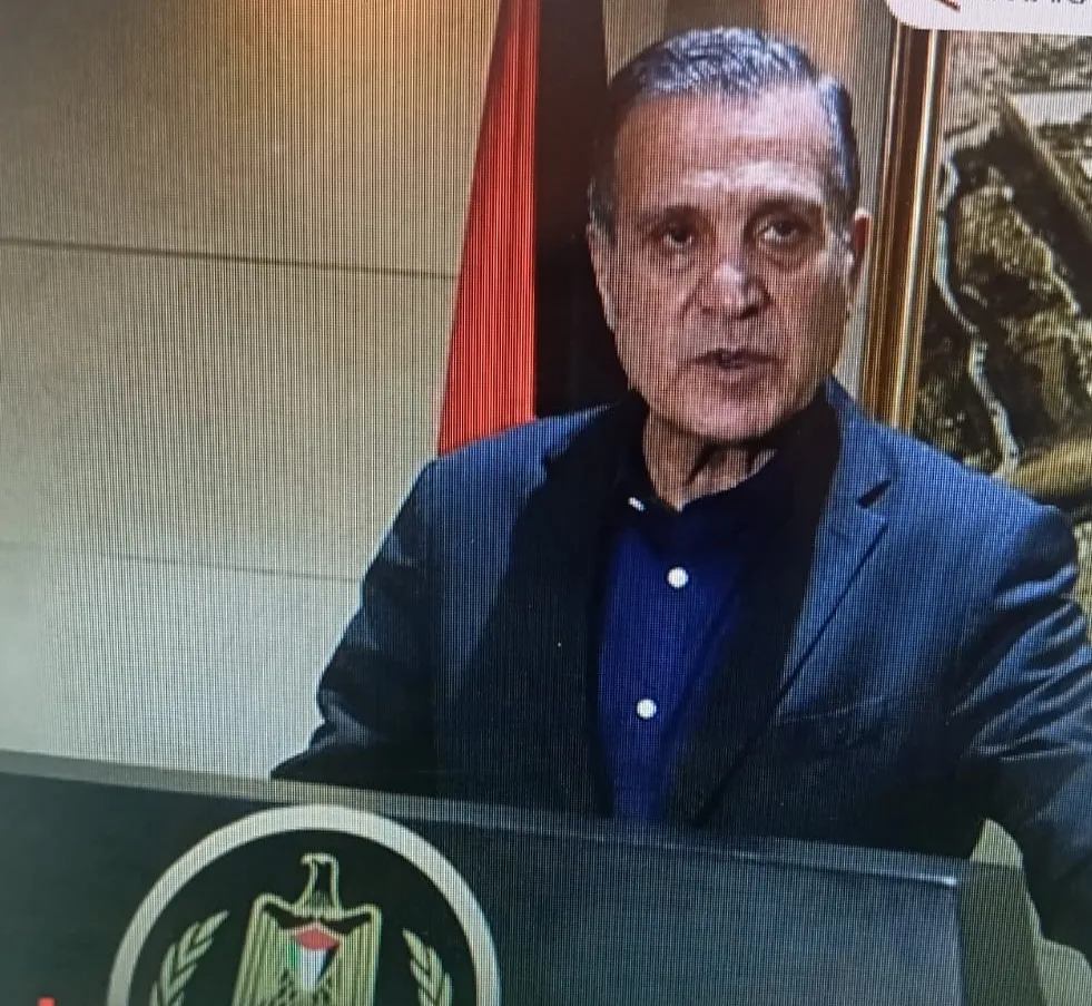 Isu Palestina Jadi Topik Utama Di Sidang PBB