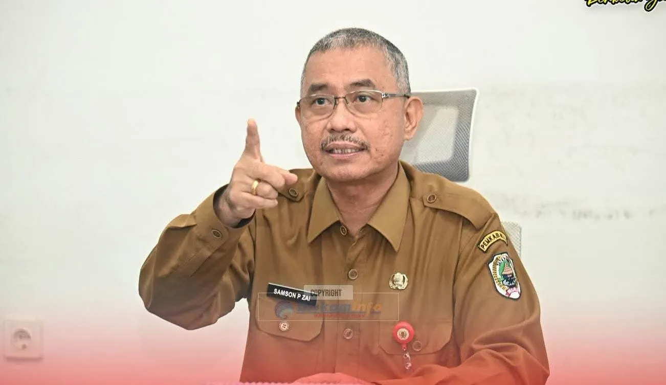 Pemkab Nias Ikuti Rakor TPID Tahun 2026 Dan Evaluasi Program 3 Juta Rumah