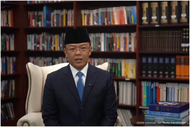 Indonesia Suarakan Ketahanan Global dan Isu Palestina
