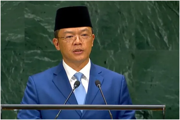 Isu Palestina Ujian Terbesar Bagi Hukum Internasional