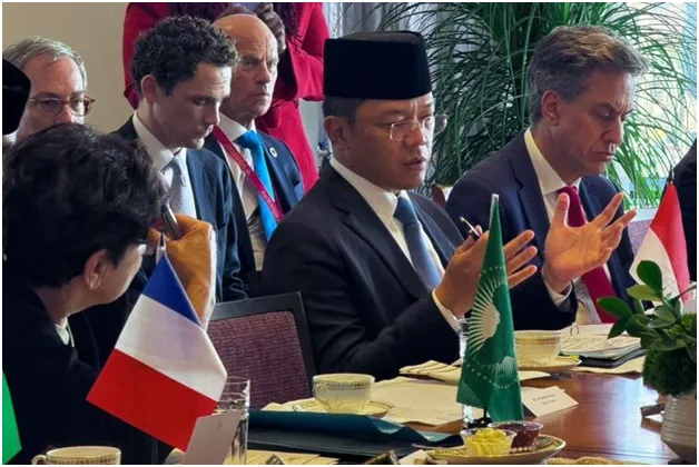 Indonesia Ajak Perkuat Kerja Sama Multilateral Ketahanan Iklim