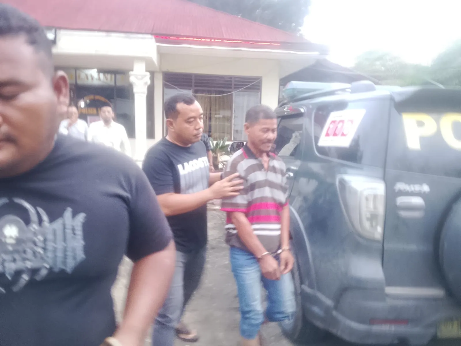 LSM Apresiasi Polres Mandailing Natal, Tangkap Pelaku Penikaman Anggota DPRD