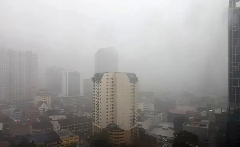 Malaysia Gunakan Saluran Diplomatik Terkait Kabut Asap