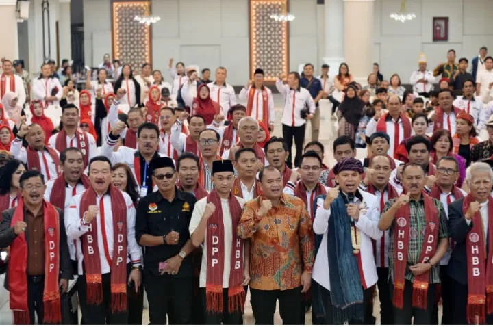 Pj Sekdaprov Sumut Harapkan HBB Mitra Strategis Pemerintah