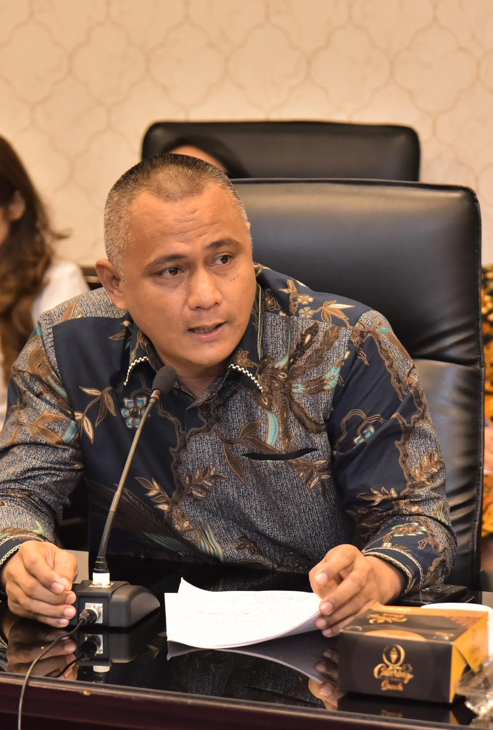 Ahmad Afandi Harahap Kritik Kinerja Kadishub Medan
