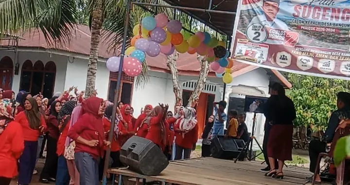 Sugeng Cakades Bangun No Urut 2 Tawarkan Program Manfaatkan Lahan Tidur