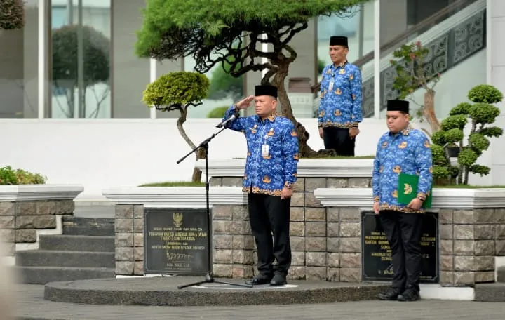 Pemprov Sumut Peringati Hari Kesaktian Pancasila Dengan Khidmat