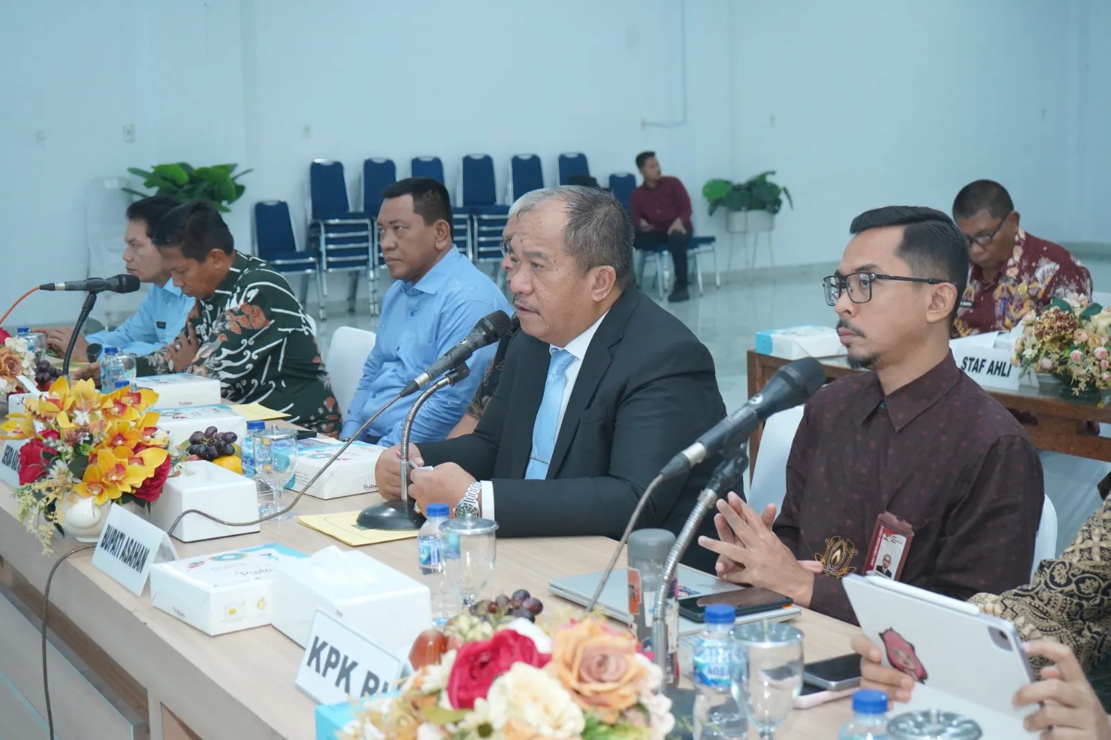 Desa Ledong Barat Raih Nilai 95 Kategori Istimewa, Jadi Desa Percontohan Antikorupsi