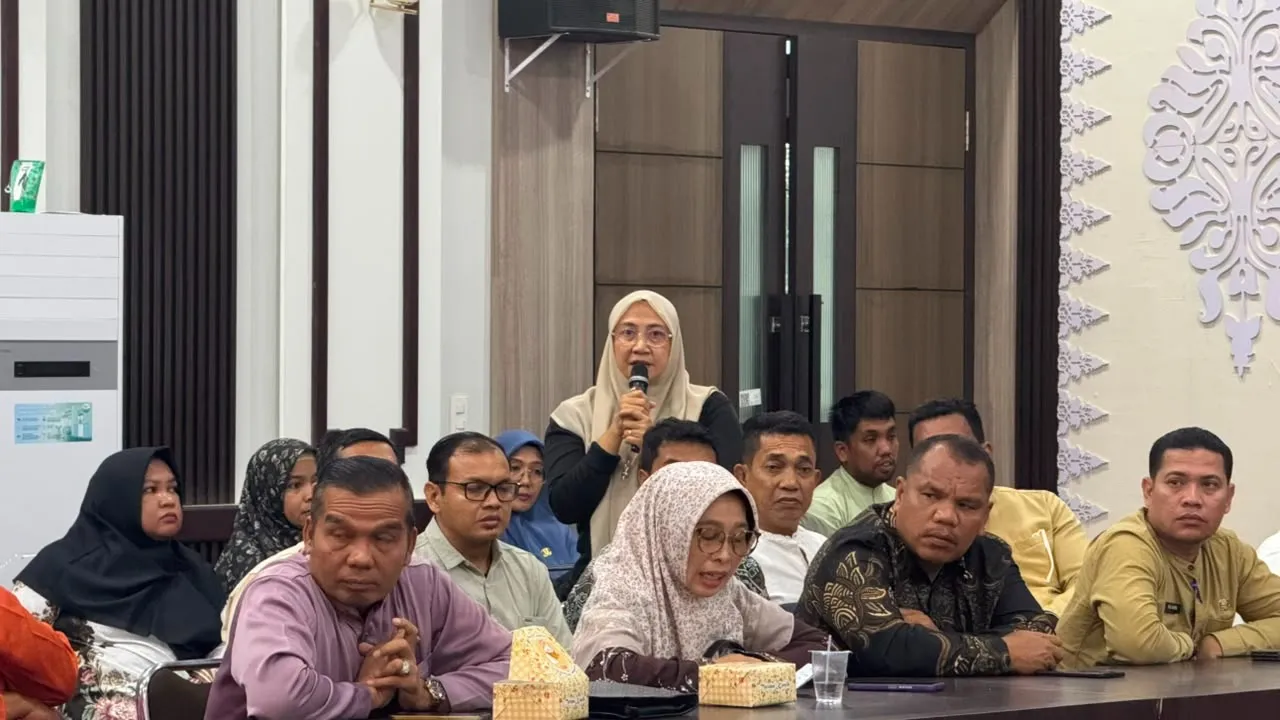 Penurunan stunting Harus Diwujudkan Dengan Tindak Lanjut Nyata Di Lapangan
