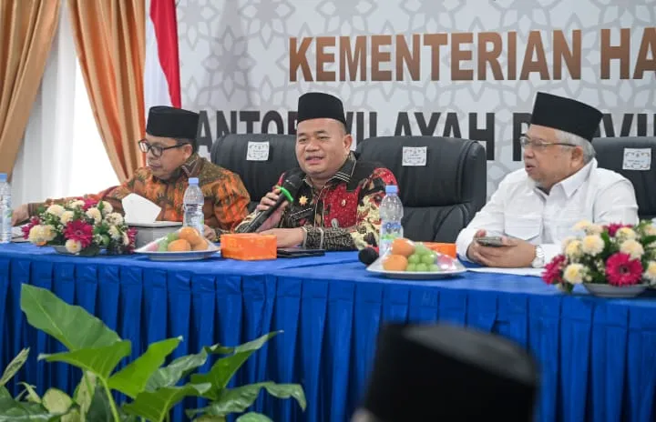 Pemprov Sumut Dan DPR RI Komitmen Tingkatkan Pelayanan Haji 2027