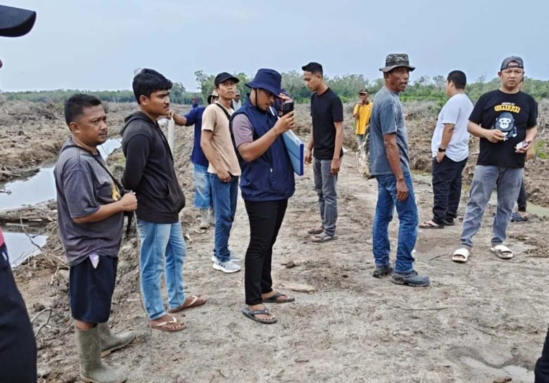 Konflik Lahan di Tapak Kuda Memanas, Kelompok Tani Minta Penegakan Hukum