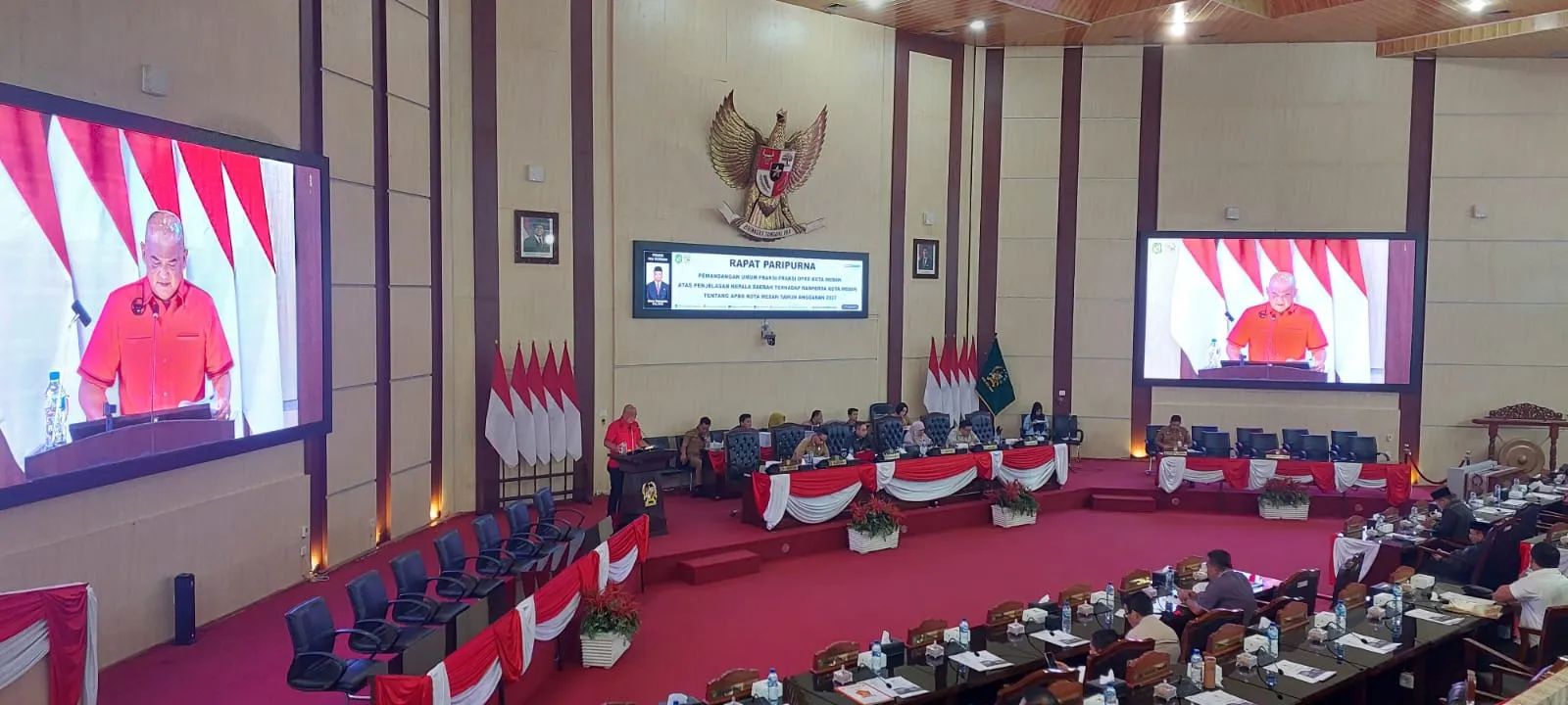 Fraksi PDIP DPRD Kota Medan Kritisi Pemko Harus Tanggung Jawab Krisis Air Bersih