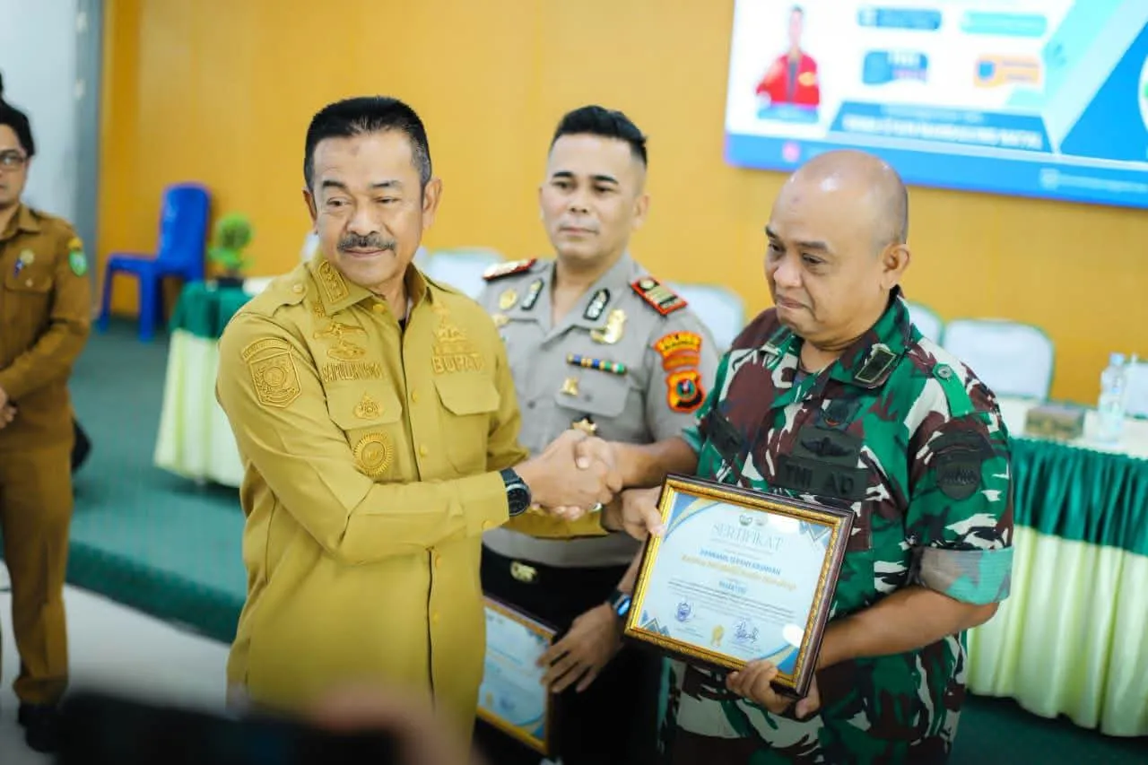 Buka Seminar Bela Negara, Bupati Madina Tegaskan Tugas Mahasiswa Angkat Ilmu Bukan Senjata