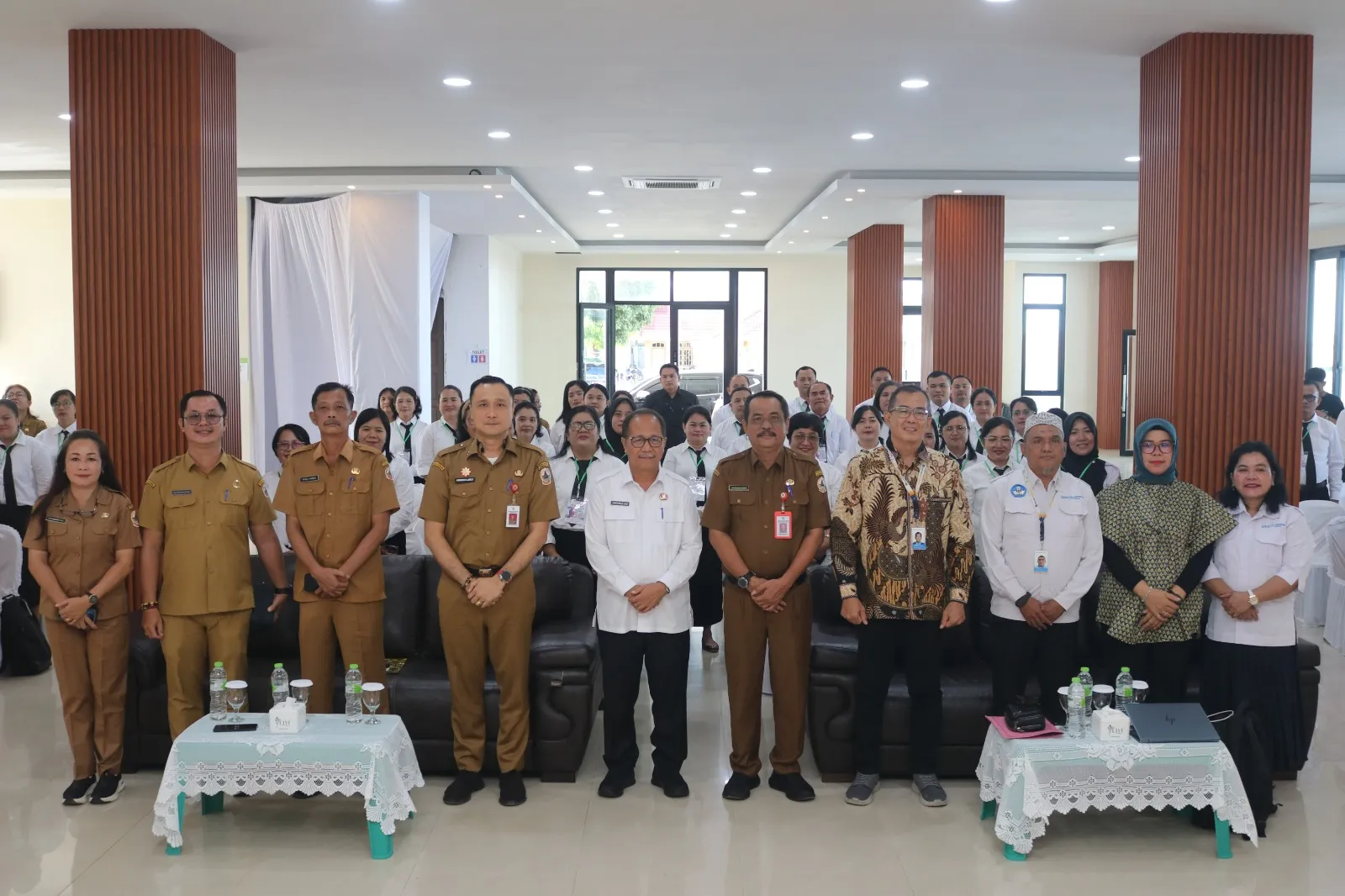 Pemko Gunungsitoli Siapkan 60 Calon Kepala Sekolah Lewat Pelatihan BCKS 2026