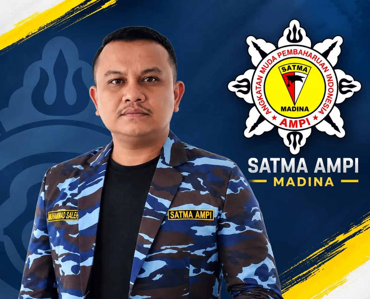 SATMA AMPI Madina Kritik Sikap Pemkab Soal PETI, Jangan Bebani Masyarakat Jadi Pelapor