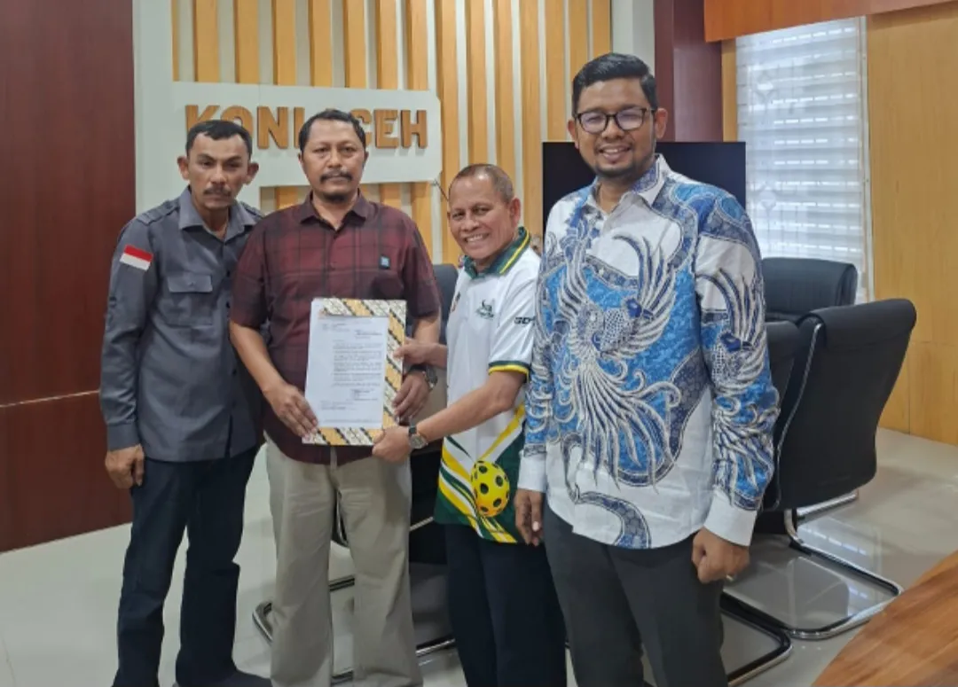 KONI Aceh Dukung KSMI, Sepakbola Mini Dinilai Punya Prospek Besar