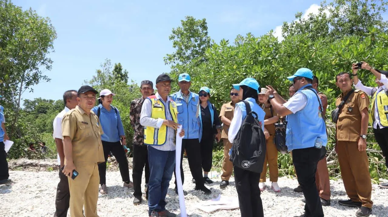Pemkab Nias Barat Poles Pulau Bawa Jadi Destinasi Ekowisata Bahari Unggulan
