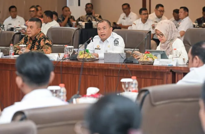 Pemprov Sumut, Kementerian ESDM, Dan PLN Perkuat Sinergi Kejar Target 100% Listrik Desa