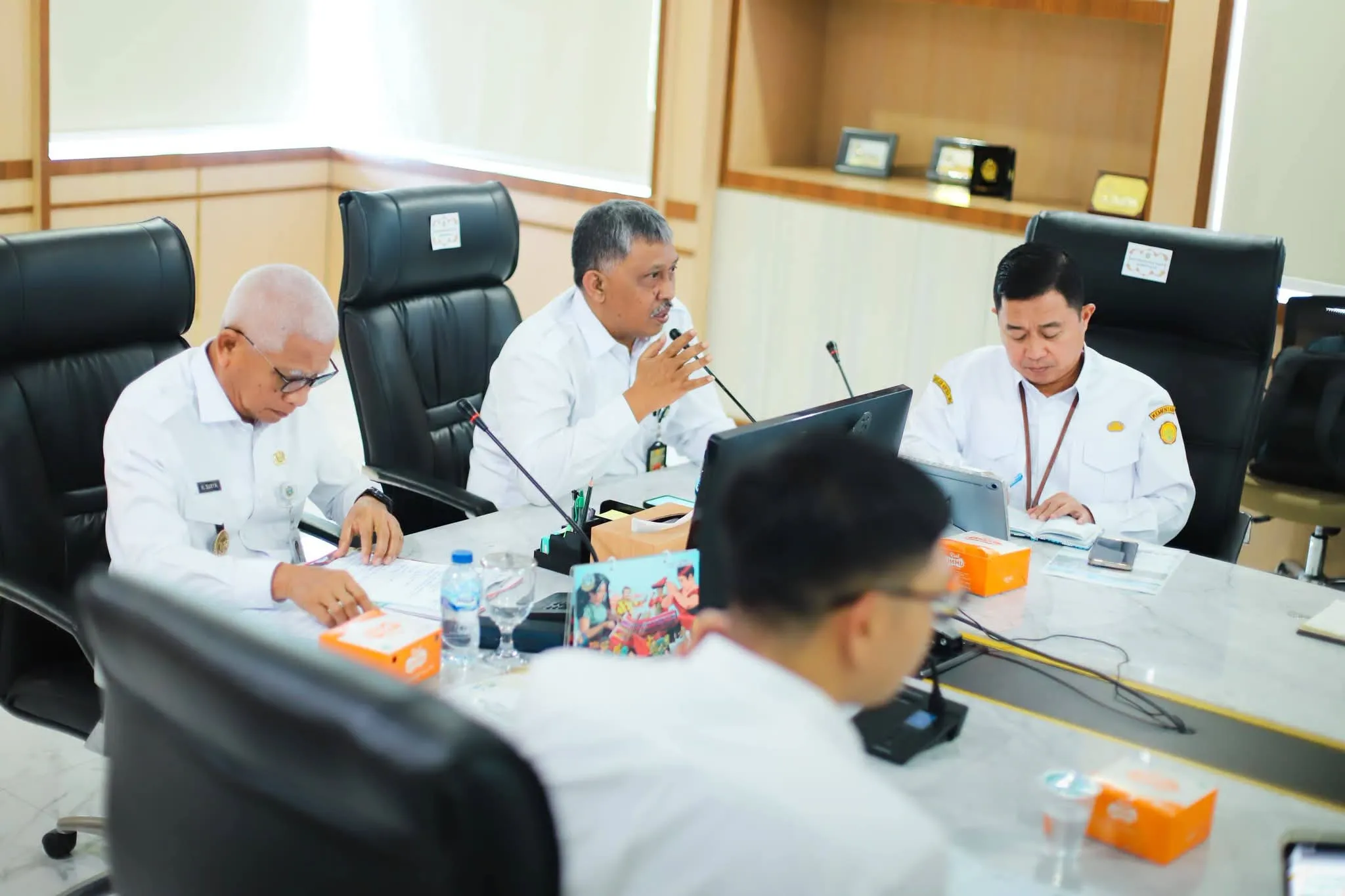 Pemkab Madina Siapkan 170 Hektare Lahan untuk Budidaya Bawang Putih