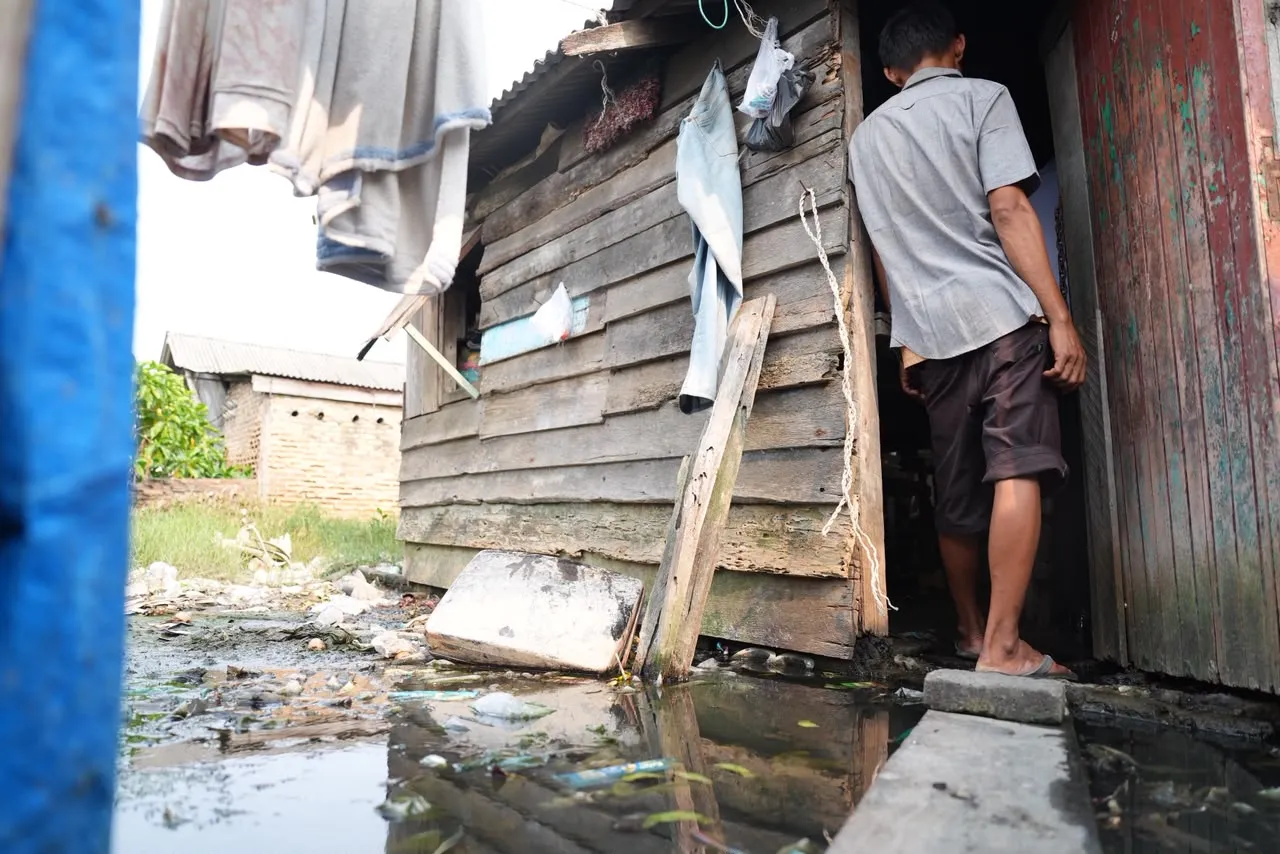 Wali Kota Medan Perintahkan Bangun Rumah Warga yang 10 Tahun Tinggal di Dapur